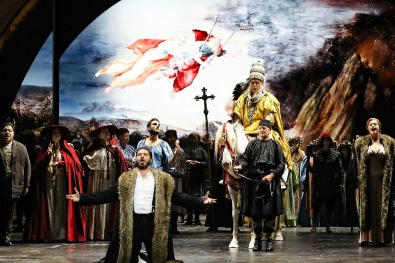 Opera Performance Tickets at the Sydney Opera House - Frequently Asked Questions
