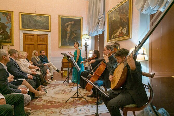 Opera Serenades in Palazzo Doria Pamphilj, Rome - In-Depth Review and Practical Insights