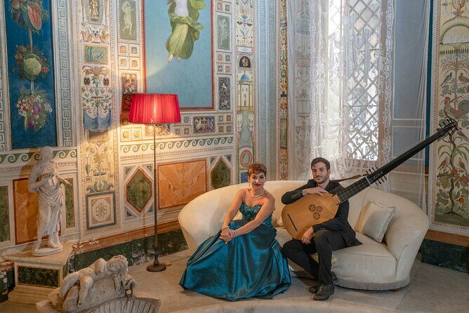 Opera Serenades in Palazzo Doria Pamphilj, Rome - The Sum Up: Who Will Love This Experience?