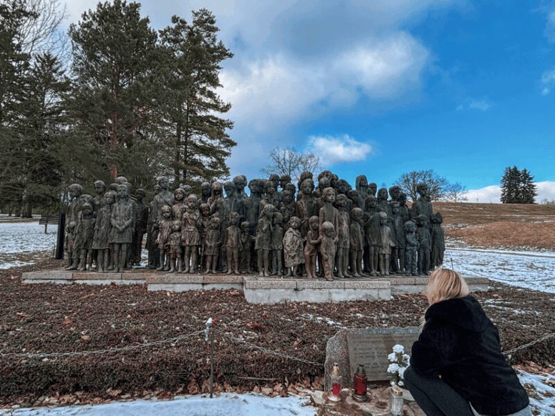 Operation Anthropoid in Detail with Lidice Village - Exploring the Sites of Operation Anthropoid
