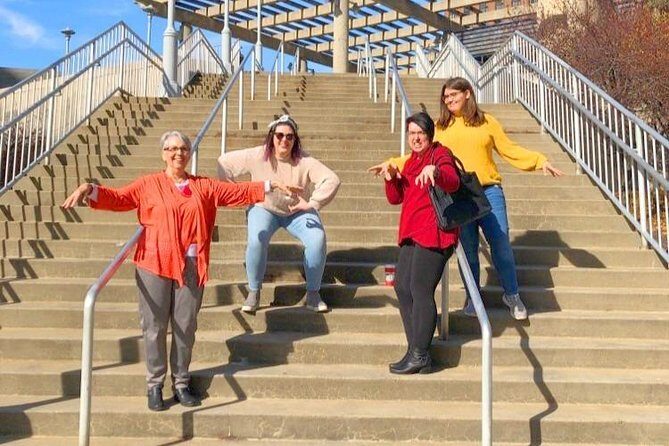 Operation City Quest Scavenger Hunt - Burton upon Trent, UK - The Sum Up