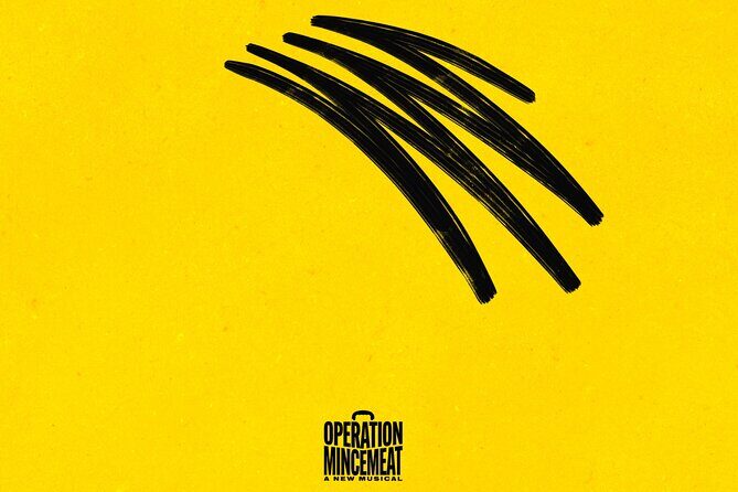 Operation Mincemeat: A New Musical on Broadway Ticket - Frequently Asked Questions