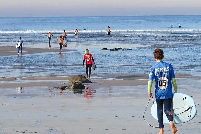 Oporto Best Surf Experience - What to Expect from the Surf Lesson