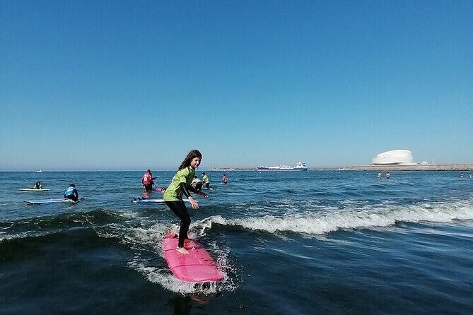 Oporto Best Surf Experience - Who Should Consider This Tour?