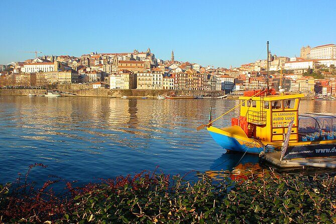 Oporto Private 4-hours Tour with Hotel Pickup - Key Points