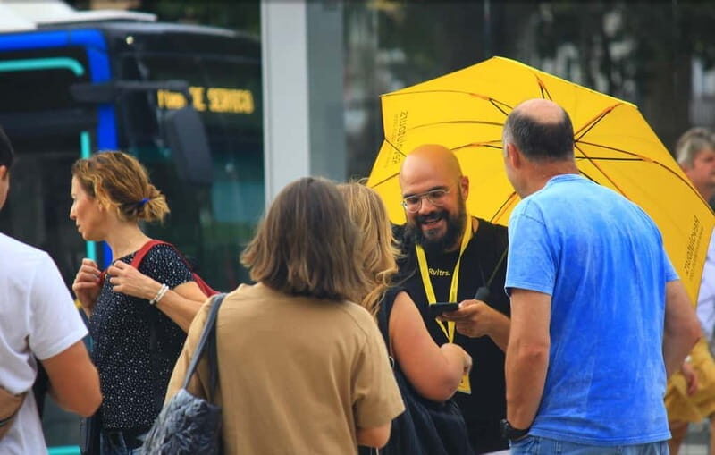 Oporto: The #1 Tour in Oporto, up to 19 people - Key Points: