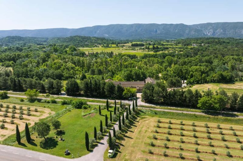 Oppède: Secrets of a Provencal mill in the heart of the Luberon - A Detailed Look at the Experience