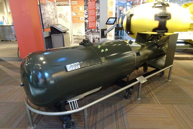 Oppenheimer in New York City - Manhattan Project Tour - Why This Tour Matters for Travelers