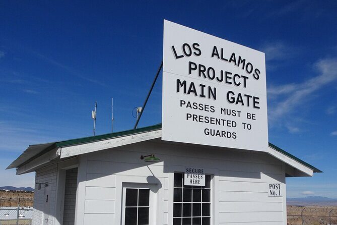 Oppenheimer in New York City - Manhattan Project Tour - A Detailed Look at the Itinerary