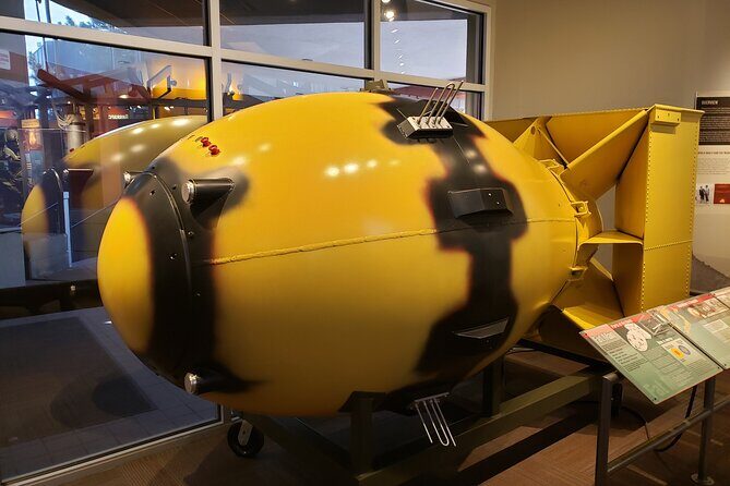 Oppenheimer in New York City - Manhattan Project Tour - FAQ