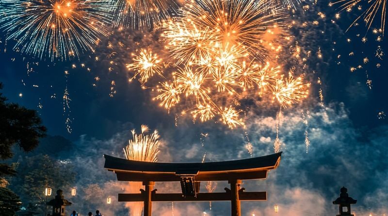 Optional Fireworks Cruise: Tokyo Atami Sea Fireworks Festival One-Day Tour: Kamakura Enoshima / Hakone Lake Ashi Classic Routes Optional (Departing from Tokyo / Chinese and English Services) - Choose Kamakura or Hakone before you book