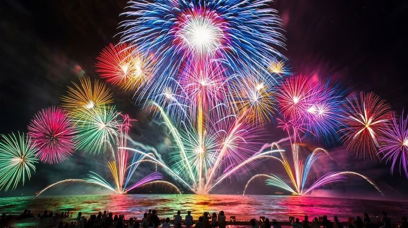 Optional Fireworks Cruise: Tokyo Atami Sea Fireworks Festival One-Day Tour: Kamakura Enoshima / Hakone Lake Ashi Classic Routes Optional (Departing from Tokyo / Chinese and English Services) - Enoshima: an hour to explore at your own pace
