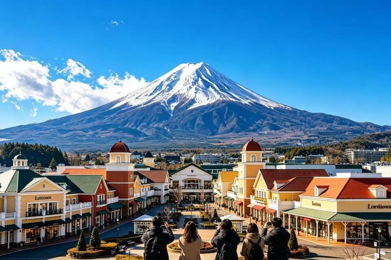 Optional Lake Yamanaka Cruise Experience | Mount Fuji Shopping Private Car Charter or Exquisite Small Group Day Tour | Lake Yamanaka & Gotemba Premium Outlets (Departing from Tokyo) - Pickup and the choice of tour format