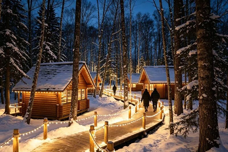 Optional Snowmobile | Hokkaido Winter Day Tour | Asahiyama Zoo Penguin Walk & Ningle Terrace Illumination | Multiple Routes Available - Which route are you actually booking?