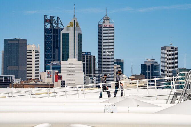 Optus Stadium HALO Roof Climb - Frequently Asked Questions