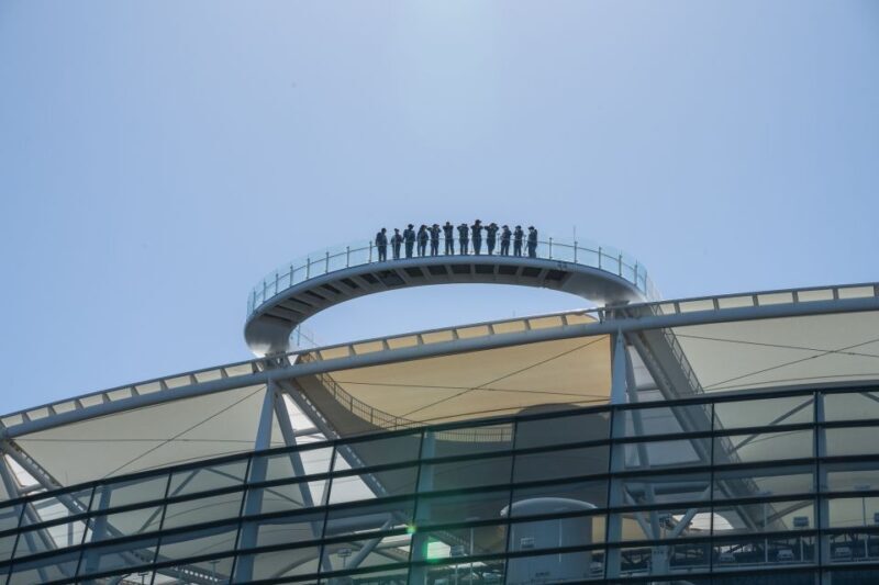 Optus Stadium HALO Rooftop Experience - The Insider Knowledge and Behind-the-Scenes Stories