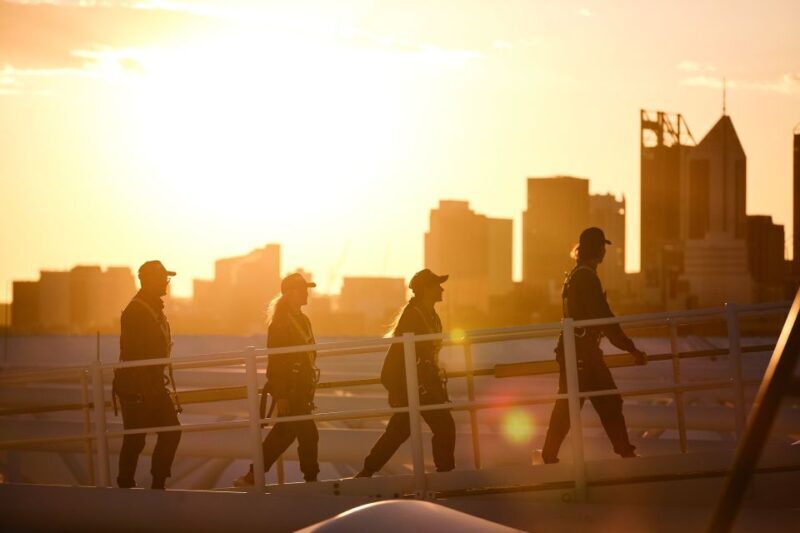 Optus Stadium HALO Rooftop Experience - Authentic Experiences: What Visitors Are Saying