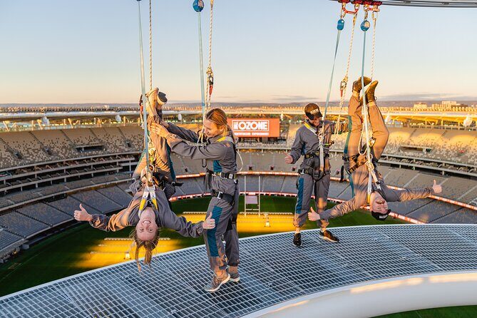Optus Stadium VERTIGO by Twilight - Final Thoughts