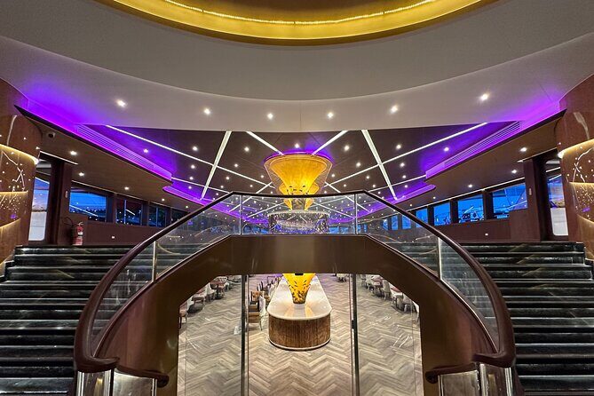 Opulence Buffett Dinner Cruise & Cultural Show - The Sum Up