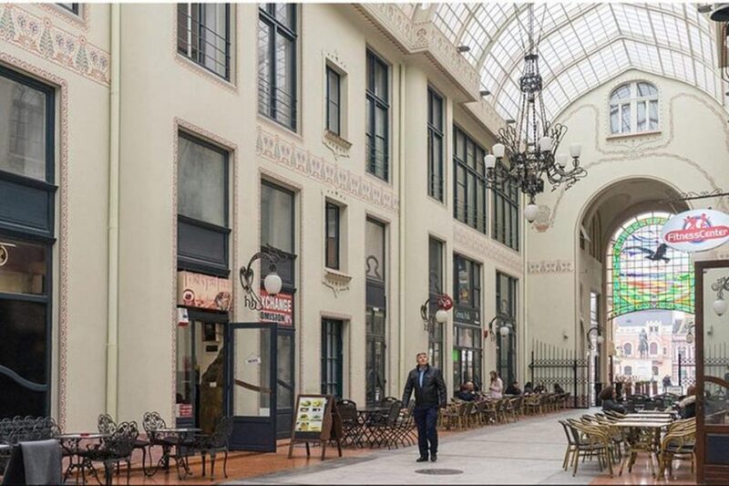 Oradea city tour - Key Points