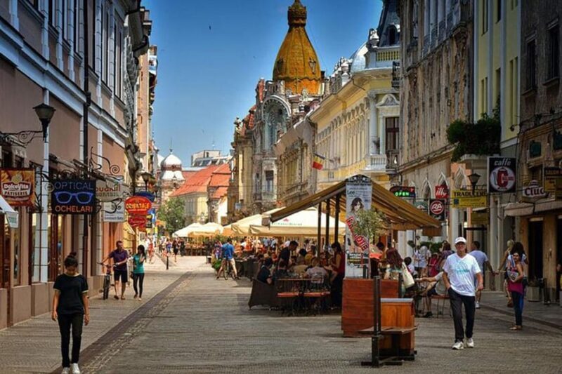 Oradea city tour - Frequently Asked Questions