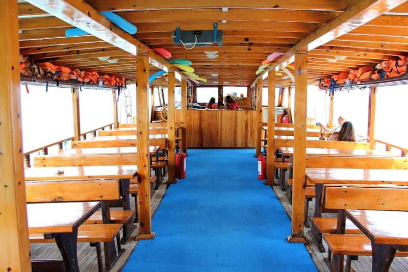 Orak island Boat Trip Bodrum - The Sum Up