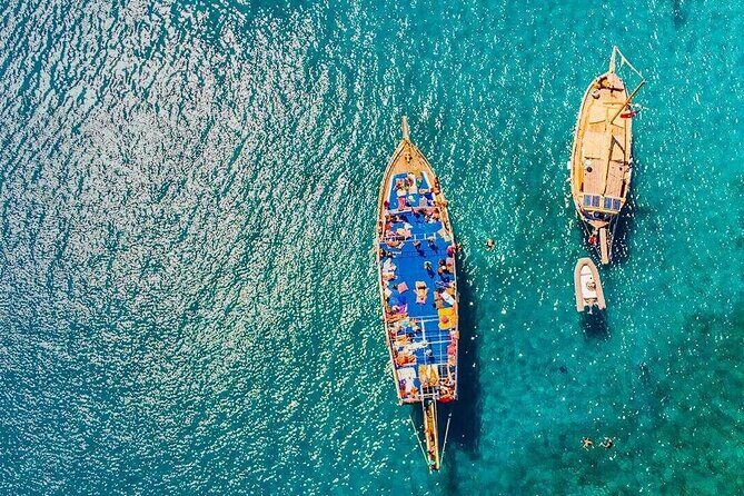 Orakadasi Boat Tour From Bodrum (Maldives of Turkey) With Lunch - The Sum Up