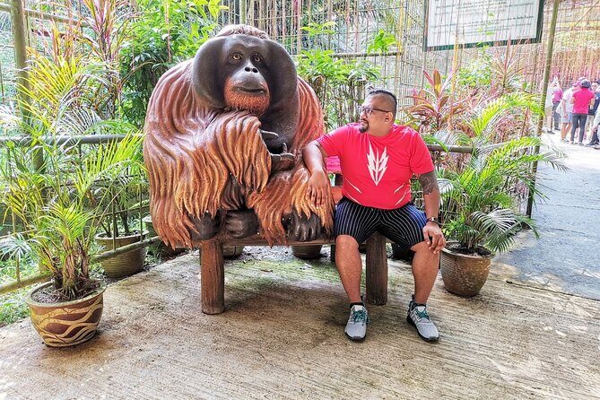 Orang Utan Island Day Tour - A Deep Dive into the Orang Utan Island Day Tour