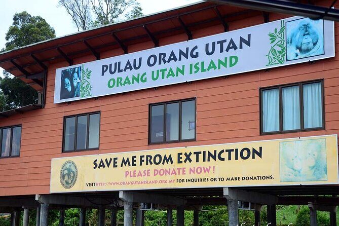 Orang Utan Island Day Tour (Bukit Merah) - A Detailed Look at the Orang Utan Island Day Tour