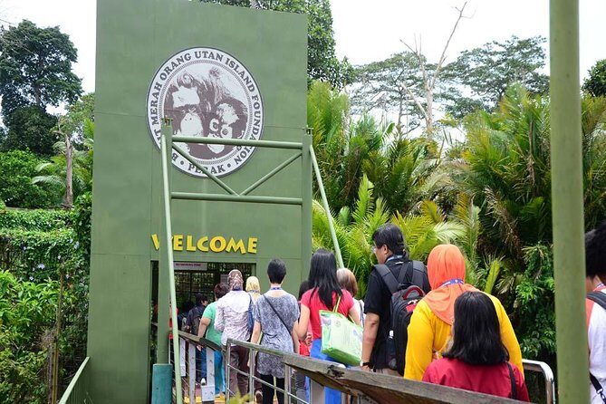 Orang Utan Island Day Tour - FAQ