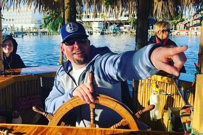 Orange Beach 1.5-Hour Bay Cruise - Who Should Consider This Tour?