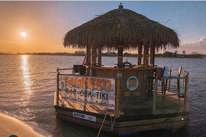Orange Beach 90-Minute Sunset Cruise on a Tiki Bar - Who Should Book This Tour?