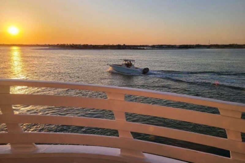 Orange Beach: Dolphin Cruise - Key Points