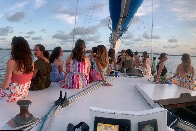 Orange Beach Dolphin Sailing Cruise aboard Catamaran - In-Depth Review of the Orange Beach Dolphin Sailing Cruise