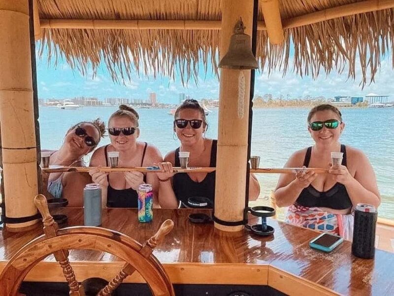 Orange Beach: Island Trip Tiki Bay Cruise with BYOB - Who Should Book This Experience?