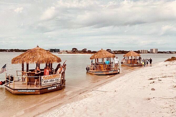 Orange Beach Islands 3-Hour Excursion - Who Is This Tour Best For?