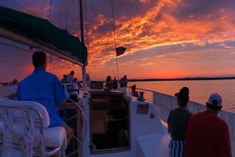 Orange Beach: Sunset Sailing Cruise Aboard The Cetacean - An Honest Look at the Orange Beach Sunset Sailing Cruise