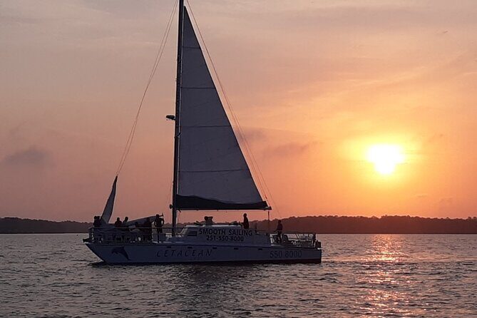 Orange Beach Sunset Sailing Cruise - The Itinerary: What Makes Each Part Special