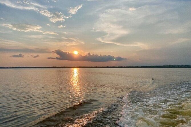 Orange Beach Sunset Sailing Cruise - The Value for Money