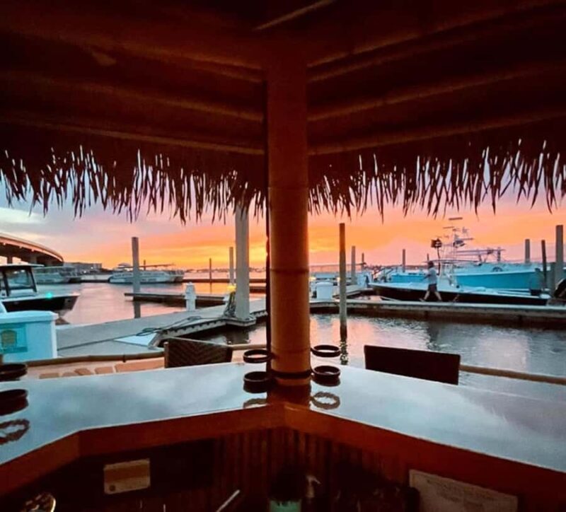 Orange Beach: Sunset Tiki Bay Cruise with BYOB - Discovering the Orange Beach Sunset Tiki Bay Cruise