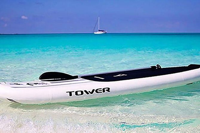 Orange Beach Tower Paddle Board Rental with Delivery and Pickup - Key Points