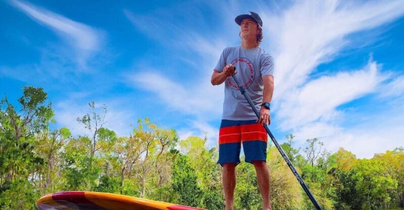 Orange City: Blue Spring State Park SUP & Kayaking Tour - Who Will Love This Tour?