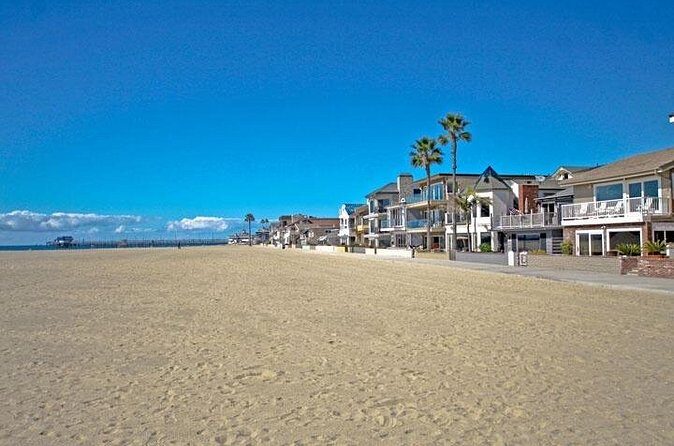 Orange County Beaches Full Day Private Tour - Final Thoughts: A Scenic, Relaxed Day by the Sea
