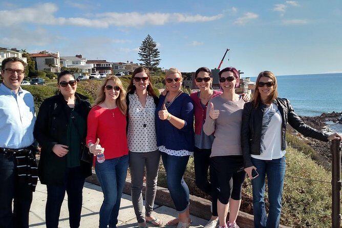 Orange County Coastal Sightseeing Tour - Key Points