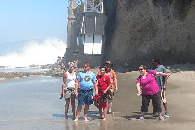 Orange County Coastal Sightseeing Tour - An Itinerary Designed for Ease and Enjoyment