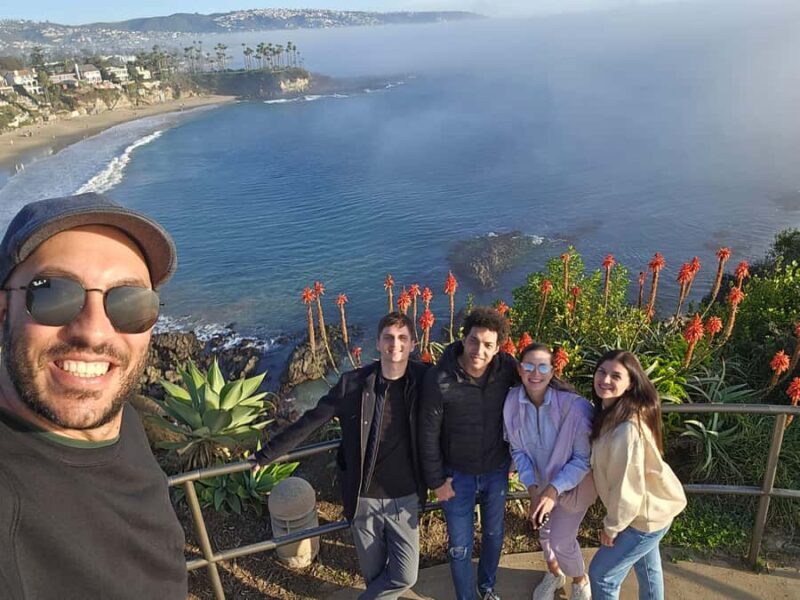 Orange County: Hike and Bike Day Tour - Key Points