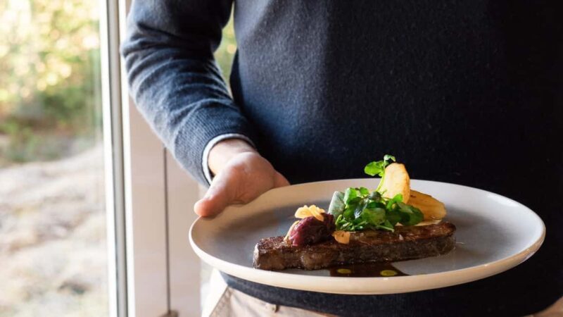 Orange: Indulge with Swinging Bridge - 5-Course Lunch & Tour - A Walk Through the Tour Experience