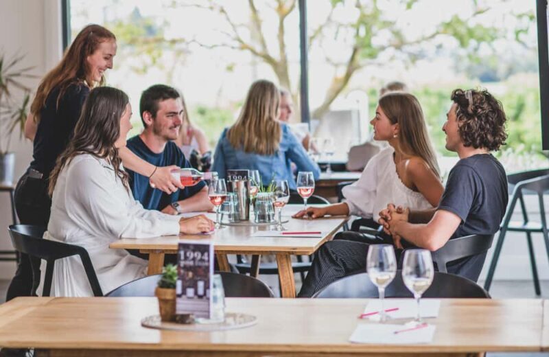 Orange NSW: Ross Hill Winery Behind-the-Scenes Tour - An In-Depth Look at the Ross Hill Winery Behind-the-Scenes Tour