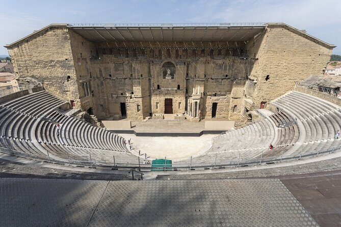 Orange Roman Theatre & Museum E-Ticket with Audio Guide - A Detailed Look at the Tour Experience