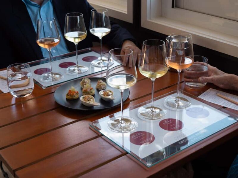 Orange: Savour with Swinging Bridge - Wine & Canapé Tasting - Final Thoughts: Who Will Love This?